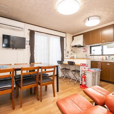ゲストハウスoneworld Toji東寺 Kyoto Eksteriør billede