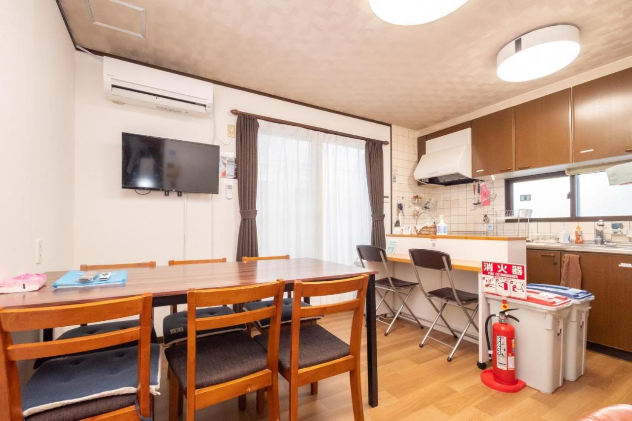ゲストハウスoneworld Toji東寺 Kyoto Eksteriør billede