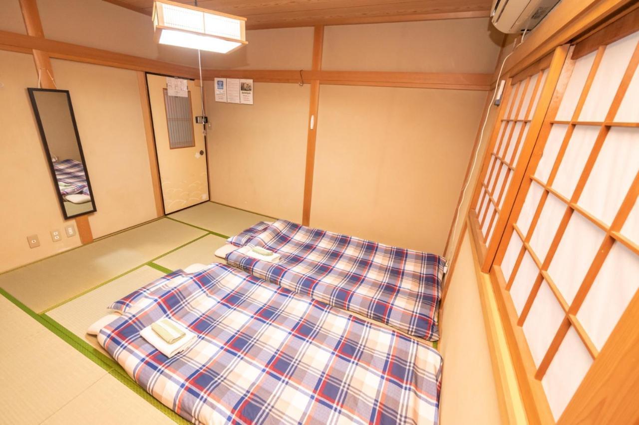 ゲストハウスoneworld Toji東寺 Kyoto Eksteriør billede