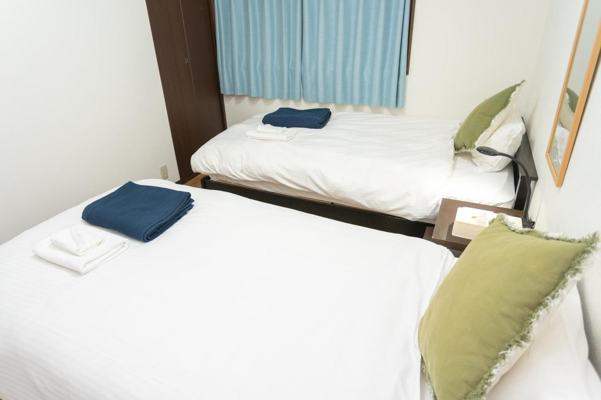 ゲストハウスoneworld Toji東寺 Kyoto Eksteriør billede