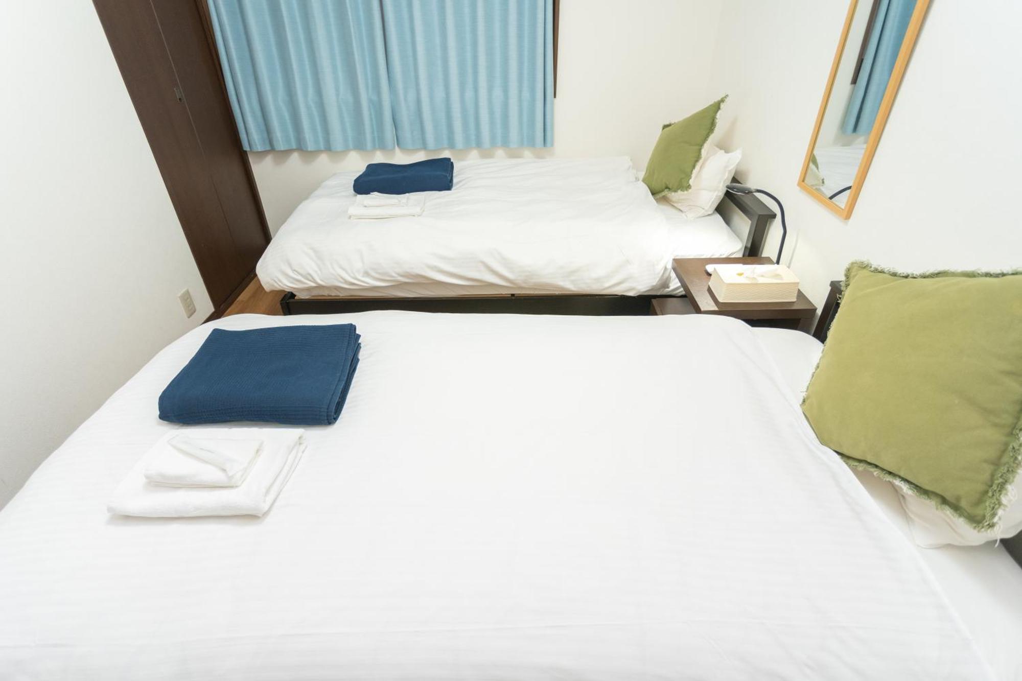 ゲストハウスoneworld Toji東寺 Kyoto Eksteriør billede