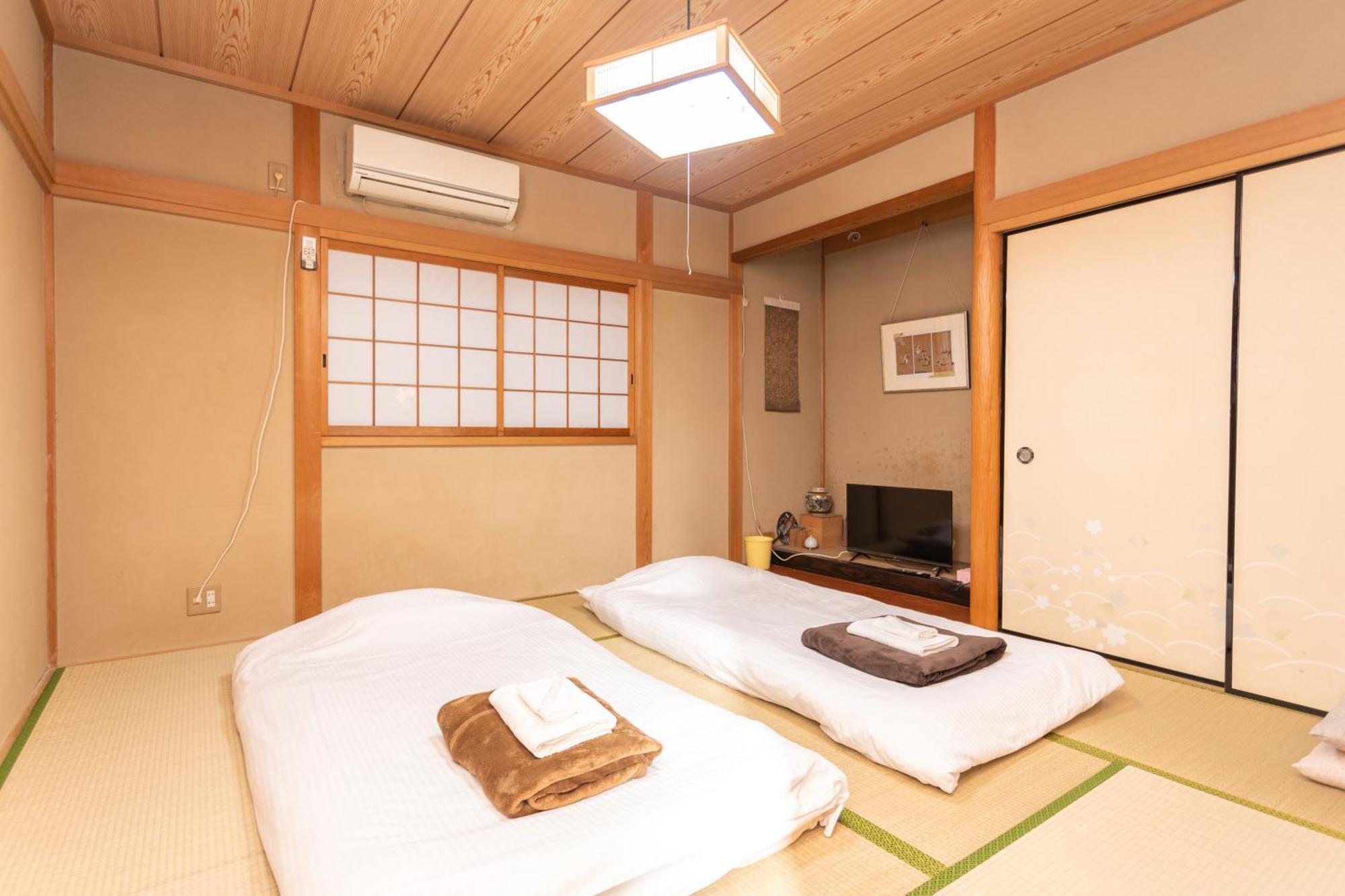 ゲストハウスoneworld Toji東寺 Kyoto Eksteriør billede