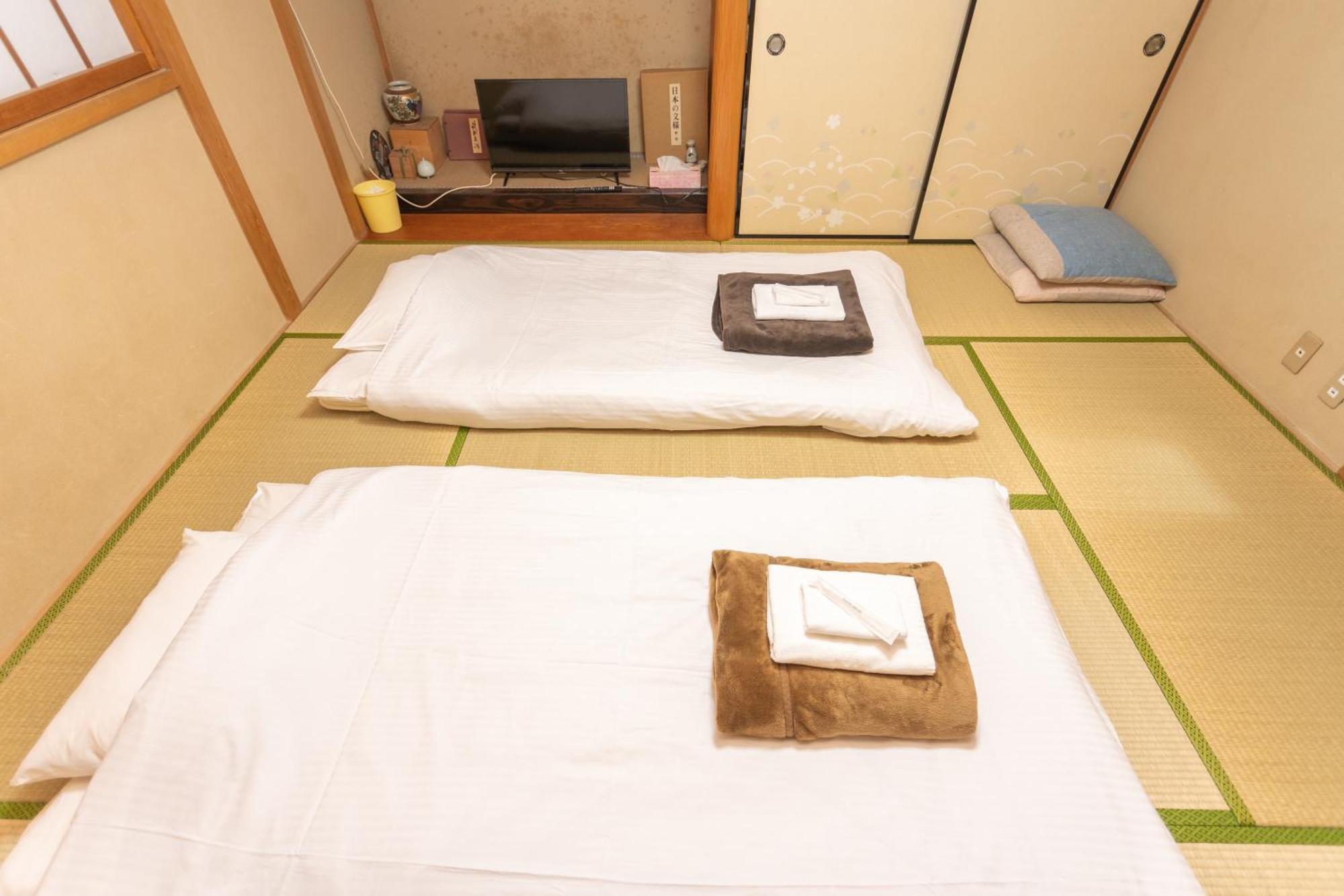 ゲストハウスoneworld Toji東寺 Kyoto Eksteriør billede