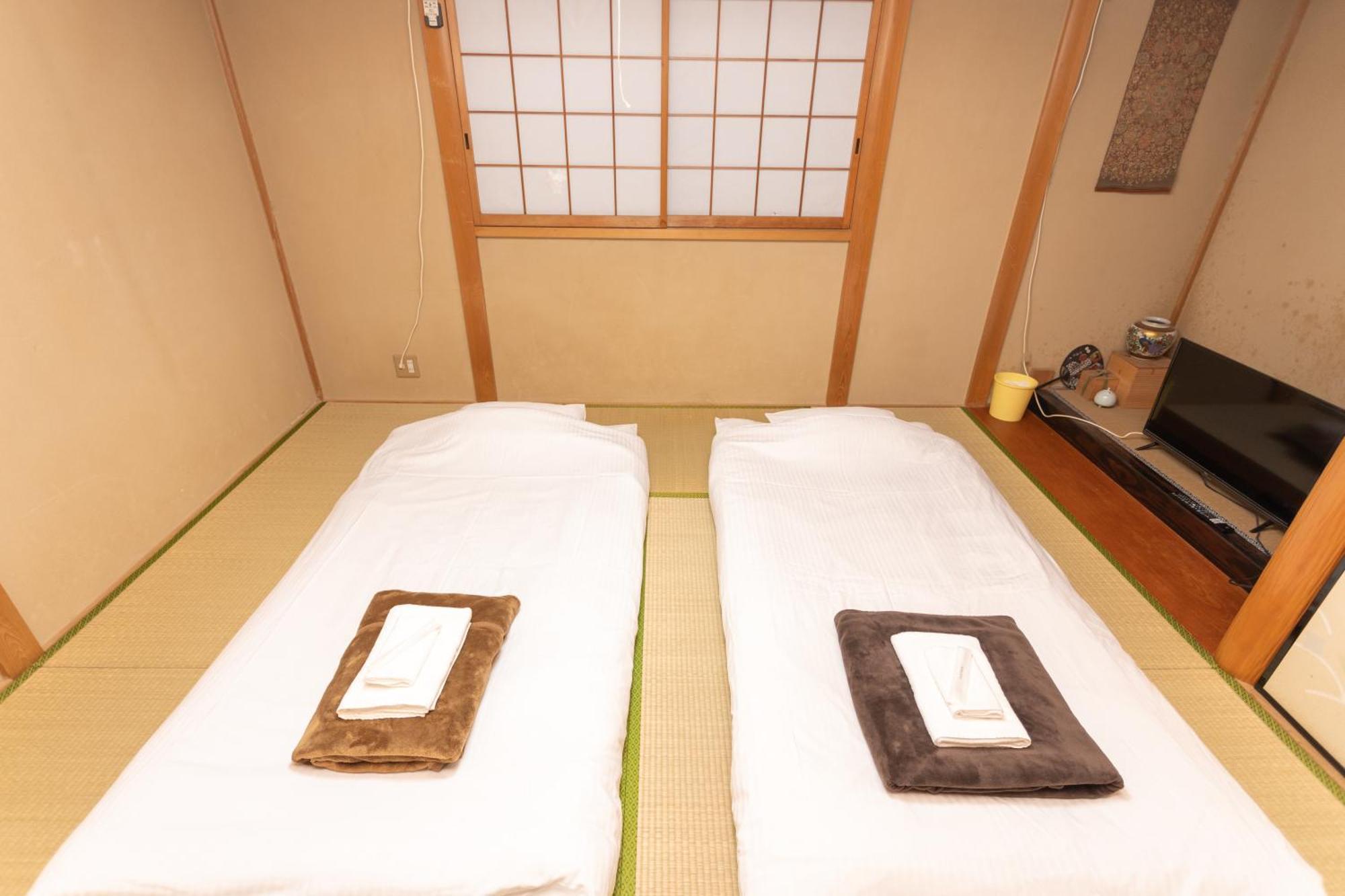 ゲストハウスoneworld Toji東寺 Kyoto Eksteriør billede