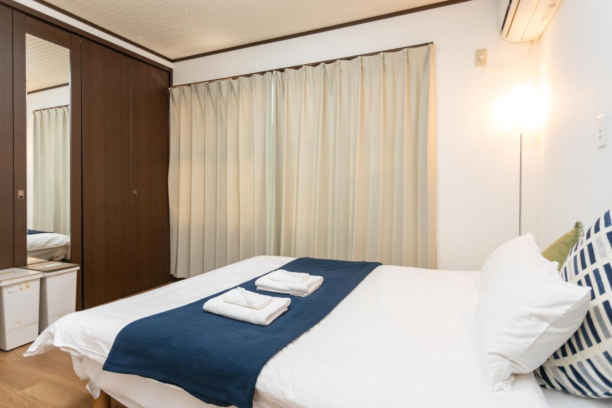 ゲストハウスoneworld Toji東寺 Kyoto Eksteriør billede
