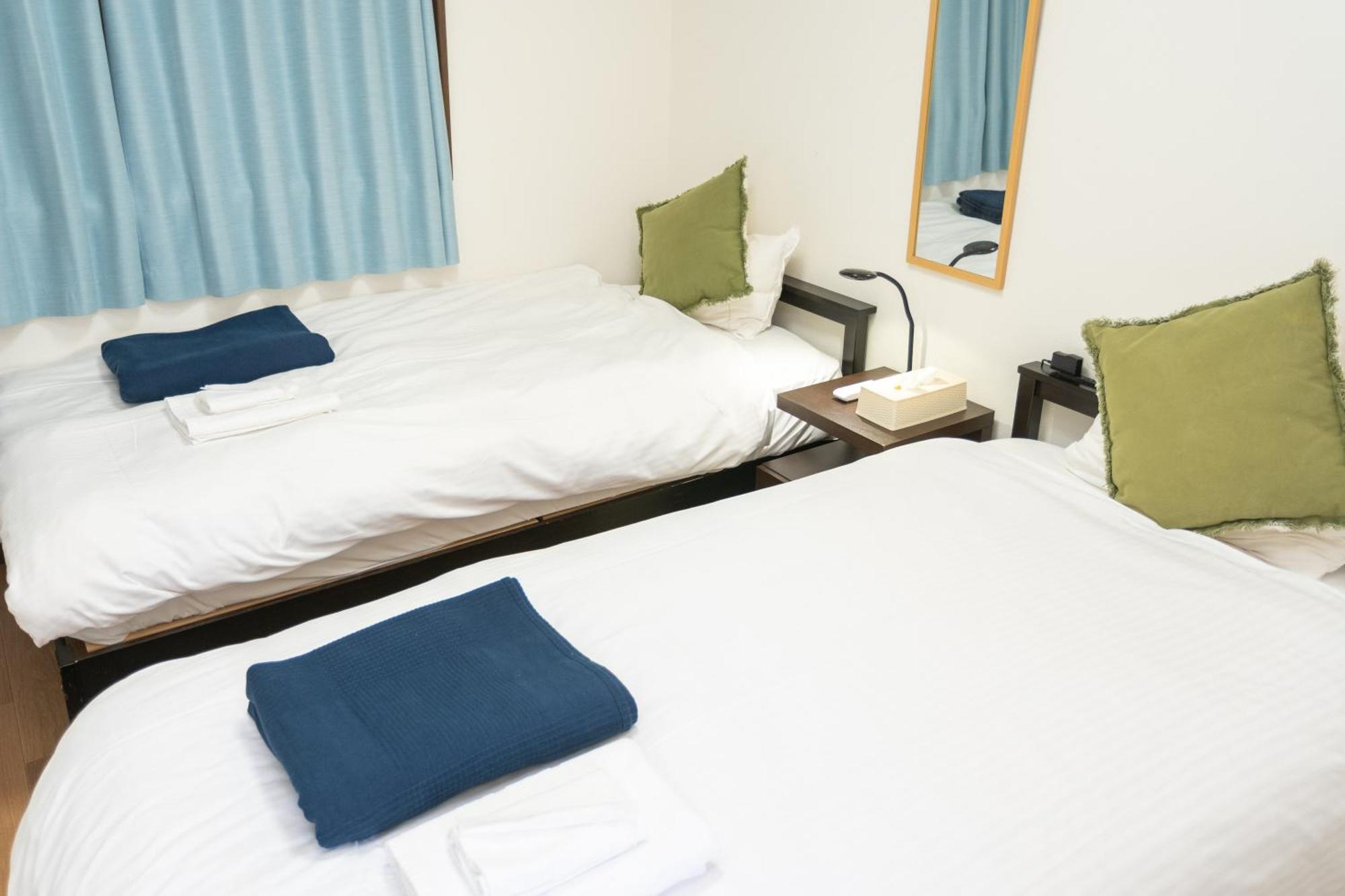 ゲストハウスoneworld Toji東寺 Kyoto Eksteriør billede