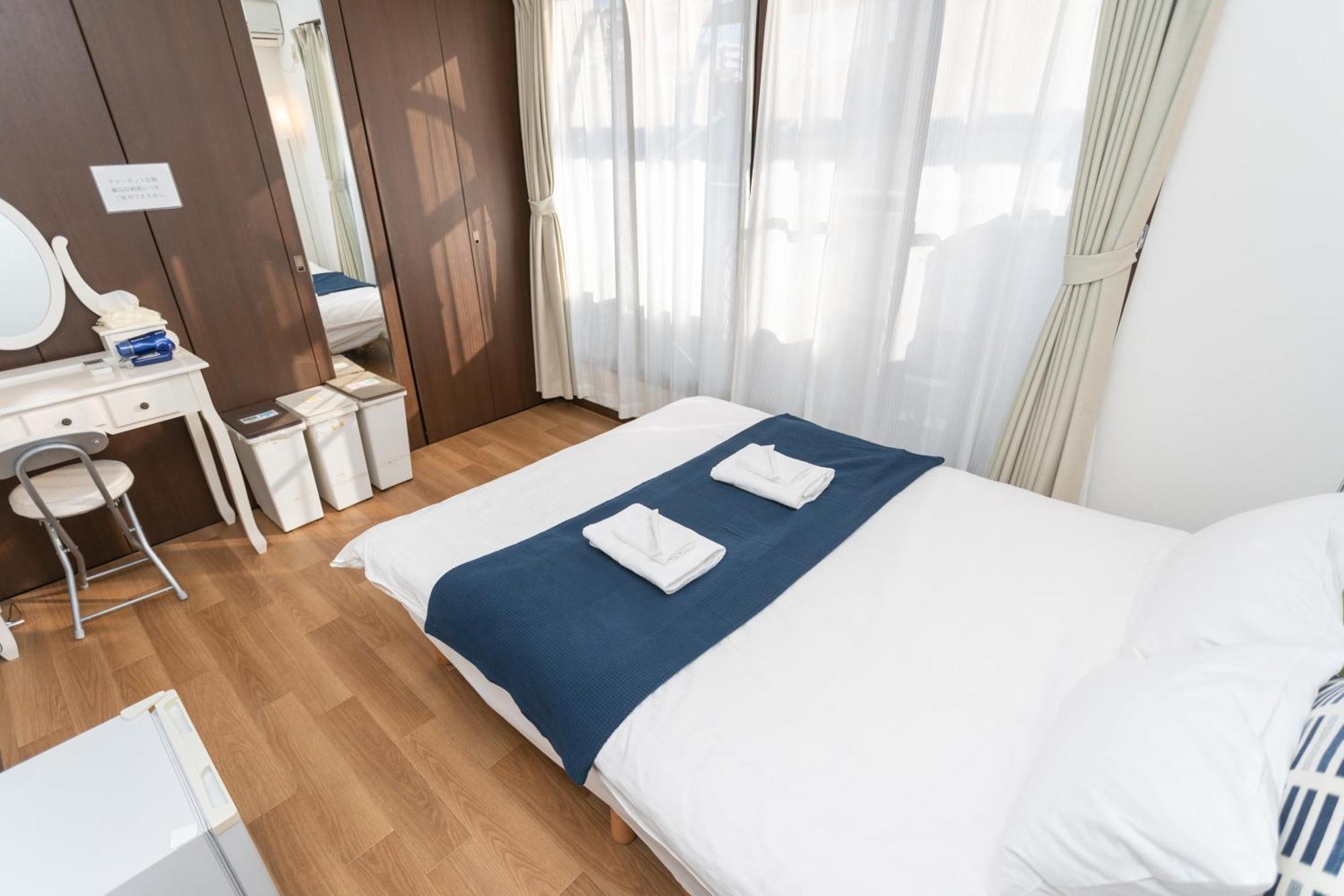ゲストハウスoneworld Toji東寺 Kyoto Eksteriør billede