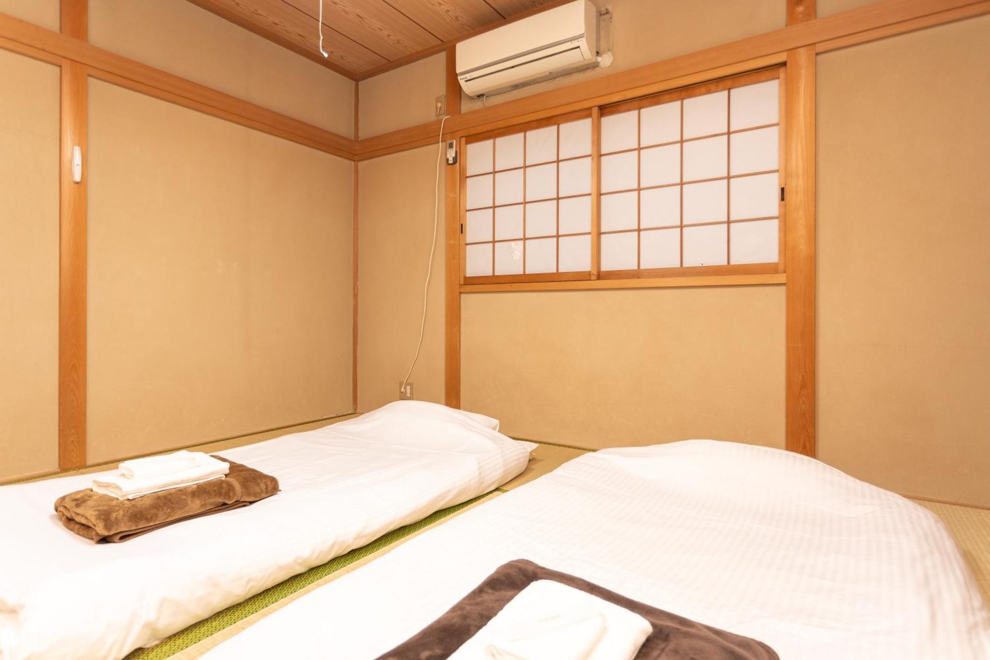 ゲストハウスoneworld Toji東寺 Kyoto Eksteriør billede