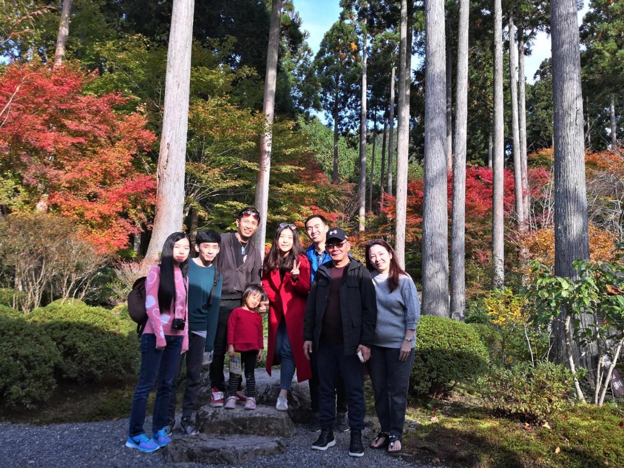 ゲストハウスoneworld Toji東寺 Kyoto Eksteriør billede