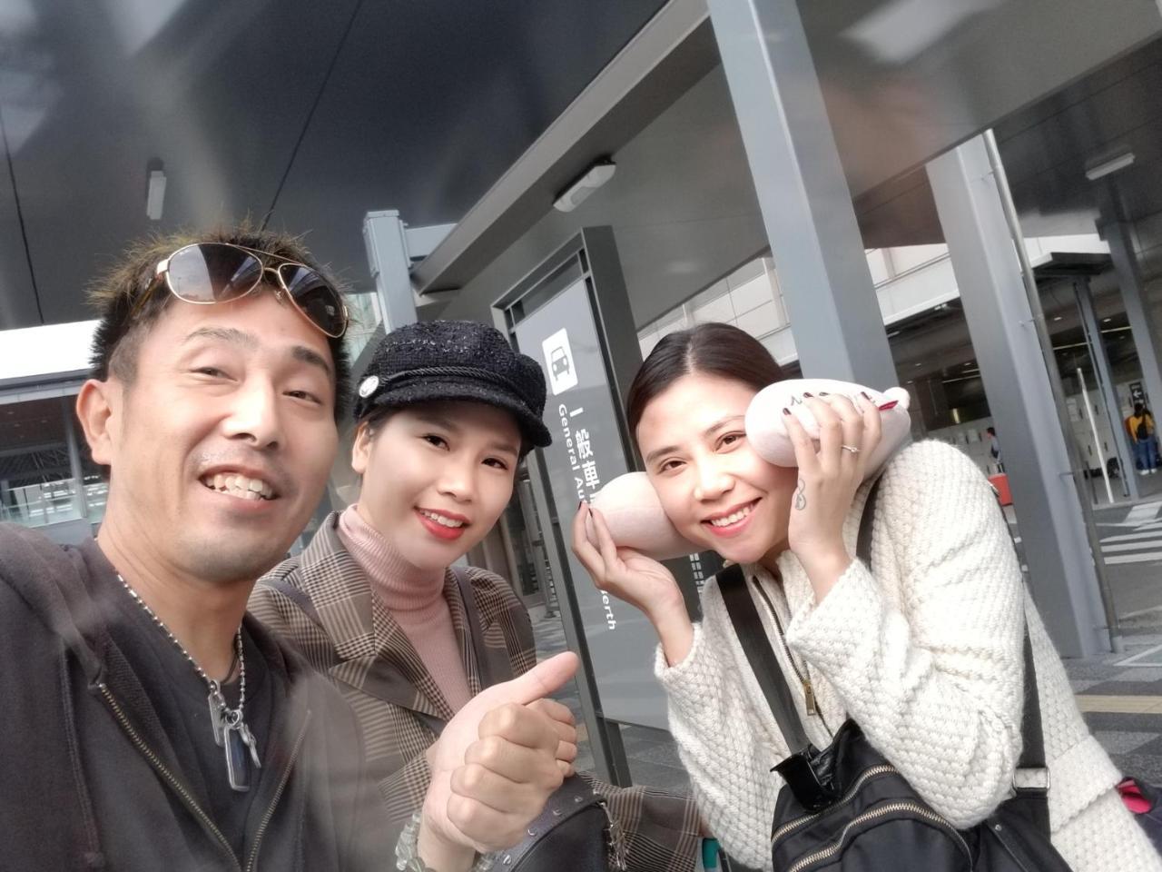 ゲストハウスoneworld Toji東寺 Kyoto Eksteriør billede