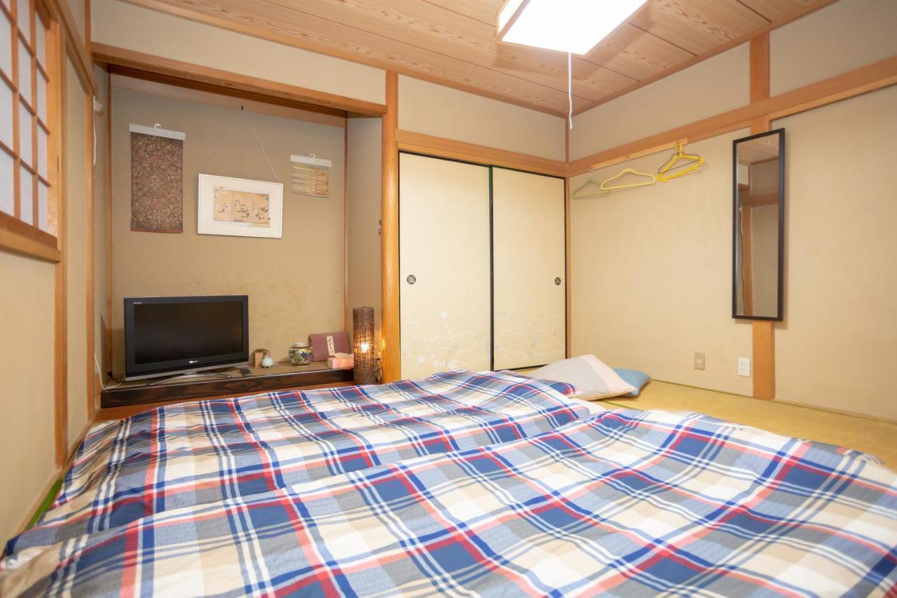 ゲストハウスoneworld Toji東寺 Kyoto Eksteriør billede