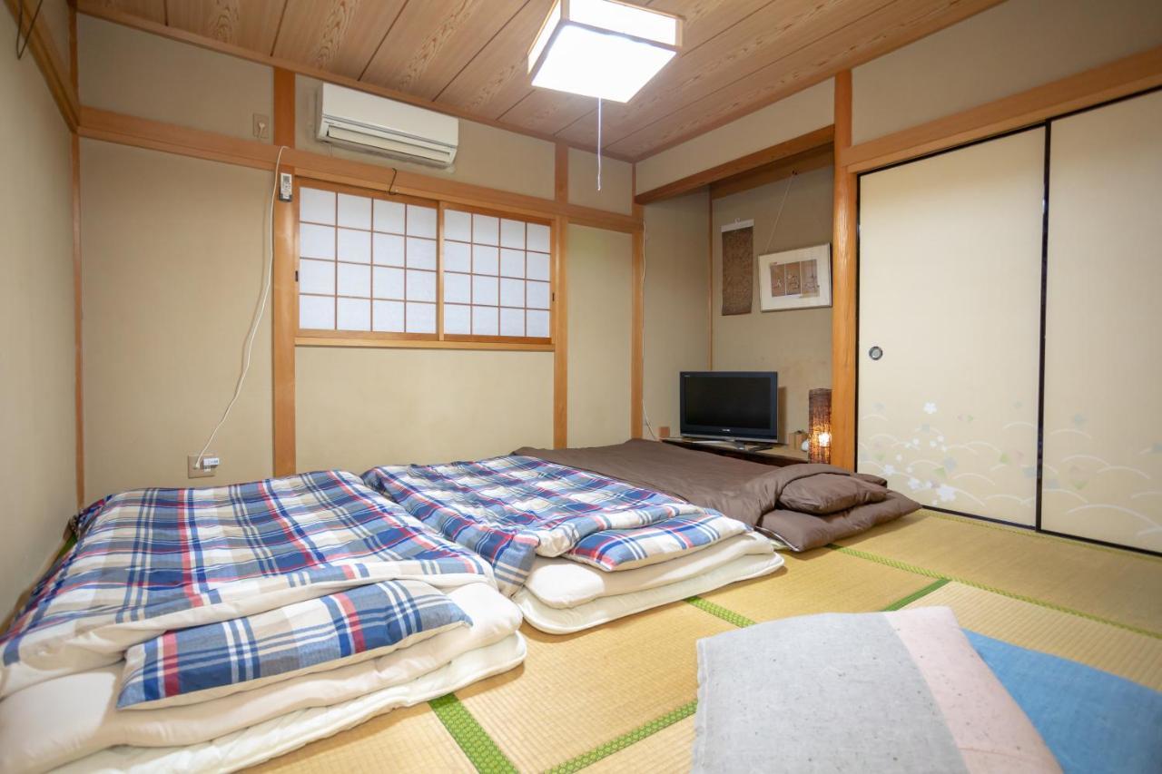 ゲストハウスoneworld Toji東寺 Kyoto Eksteriør billede